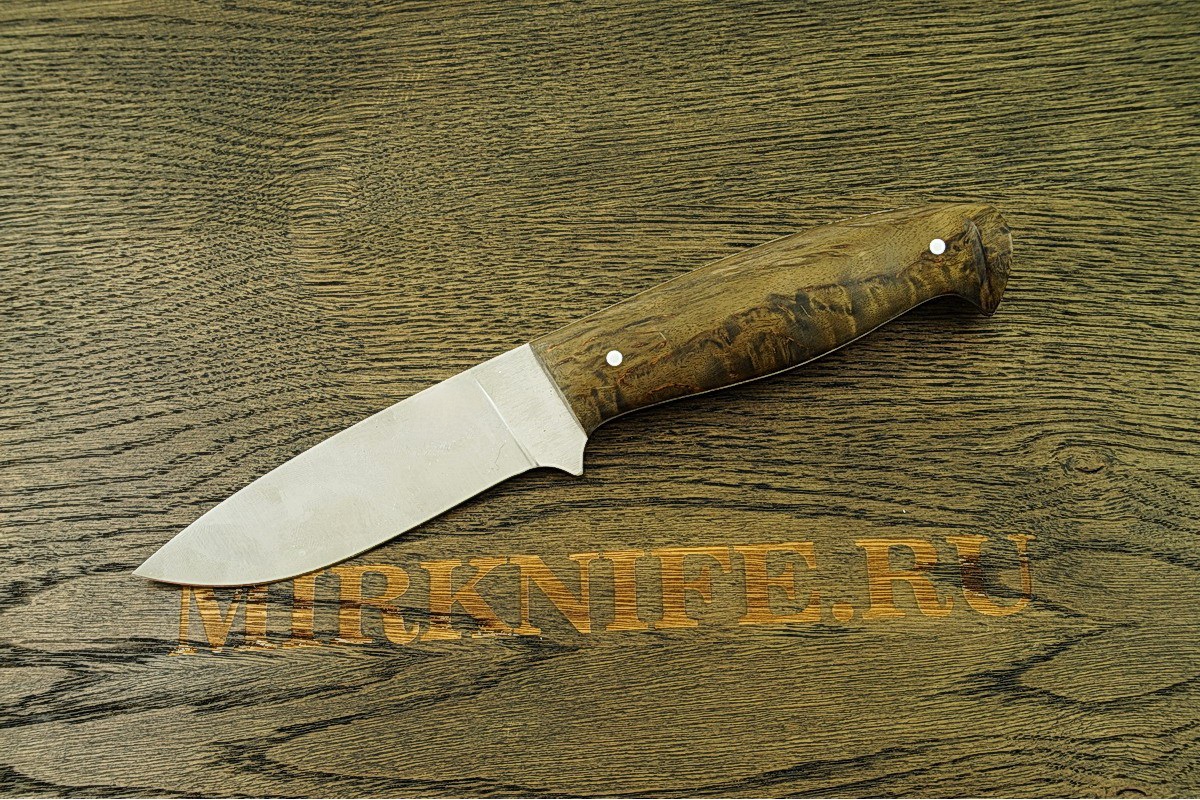 Нож Морж сталь Х12МФ А1115-1