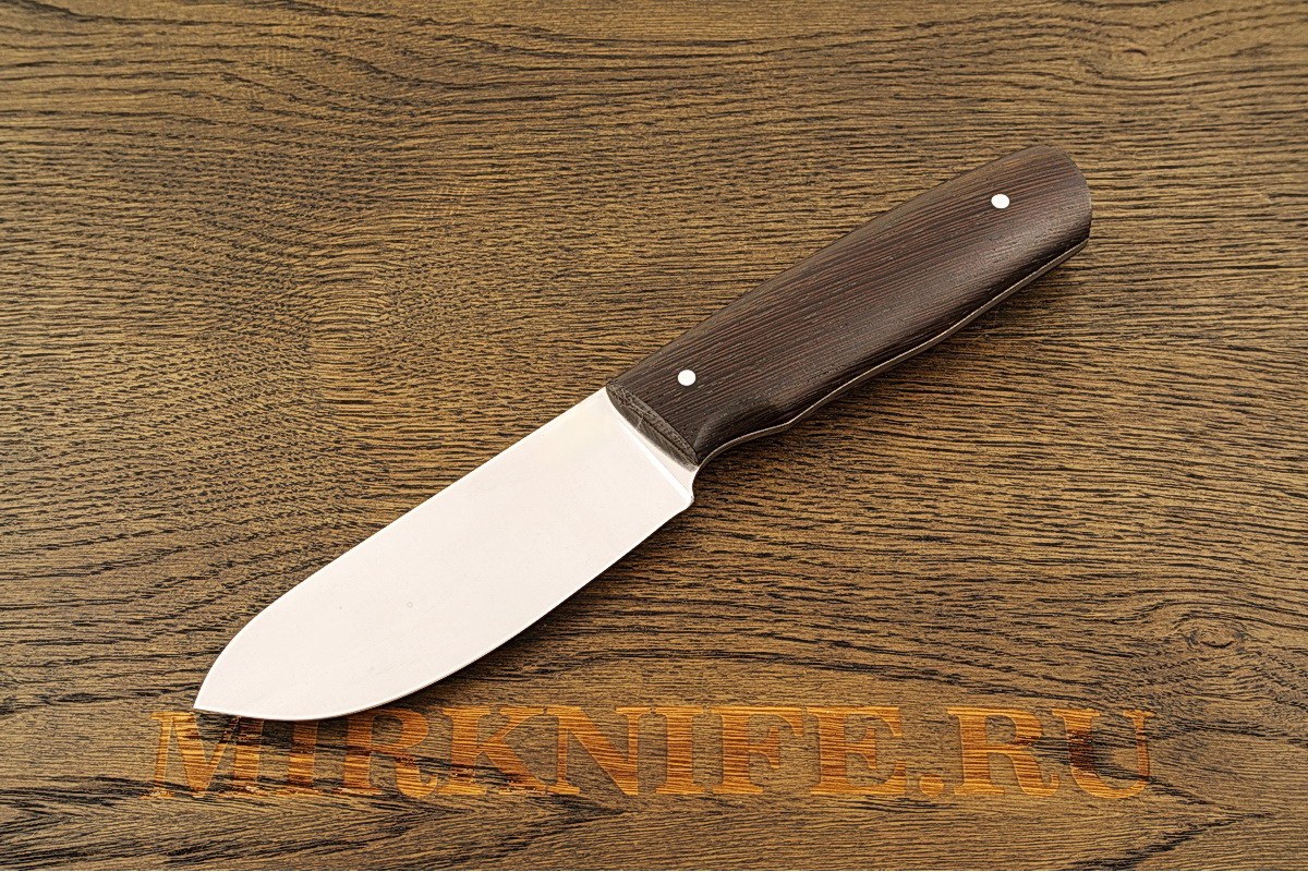 Цельнометаллический Нож Боцман из стали M390 A1312