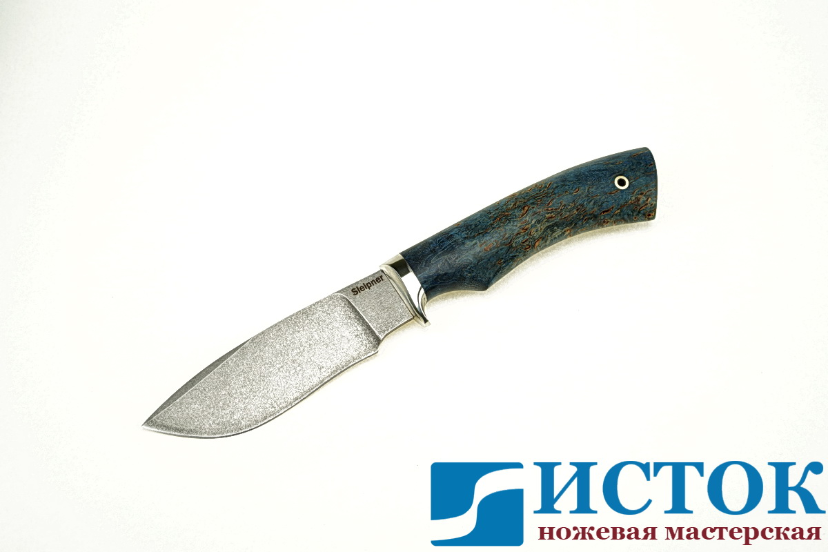 Нож Барсук из стали Uddeholm Sleipner A303
