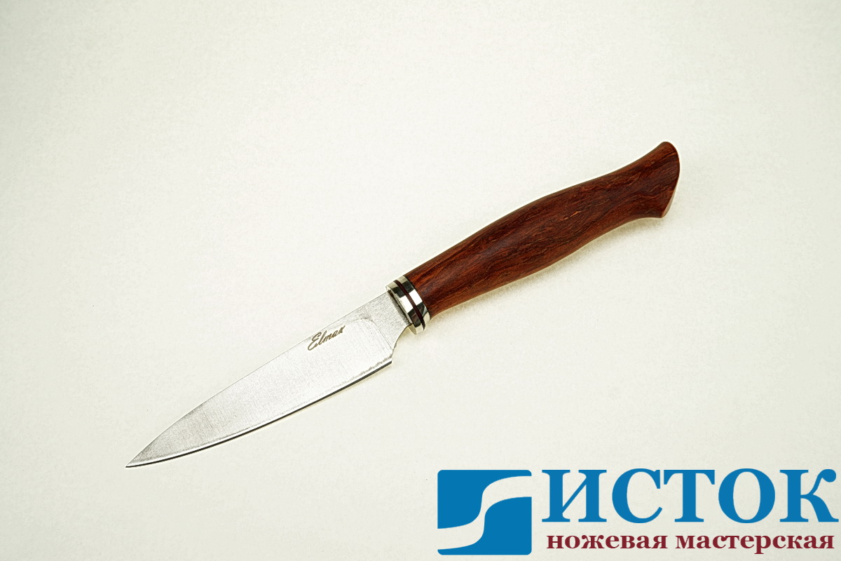 Нож Кухонный малый из стали ELMAX A305