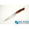Medium kitchen knife made of ELMAX steel A306