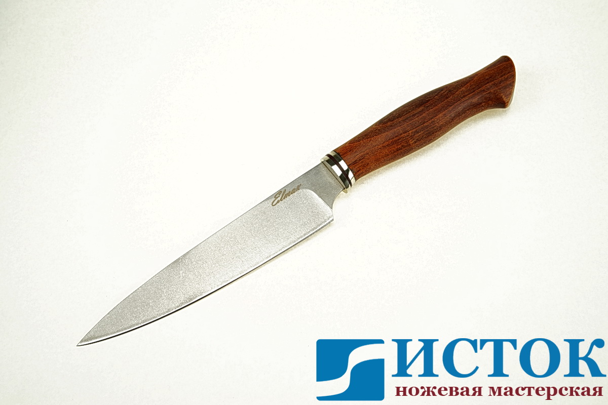 Нож Кухонный средний из стали ELMAX A306