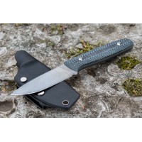 Knife ND No.2 steel X12MF