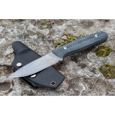Knife ND No.2 steel X12MF