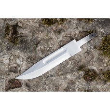 Knife blade made of steel VG-10 N108