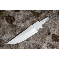 Knife blade made of steel VG-10 N90