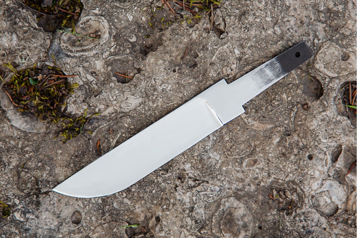 Клинок для ножа из кованой стали Х12МФ N94