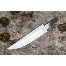 Knife blade made of steel VG-10 N104