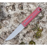 Knife ND No.1 steel 95x18