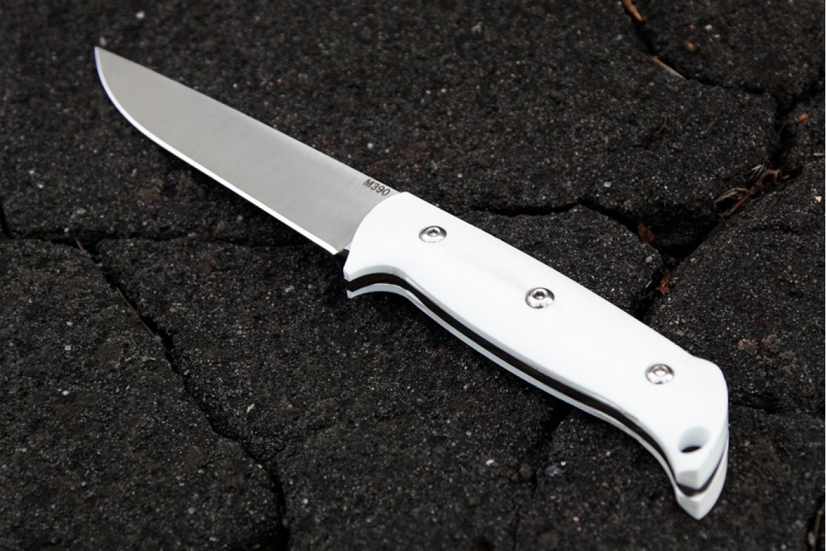 Нож ND №3 из стали M390