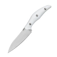 ND No.5 knife made of M390 steel