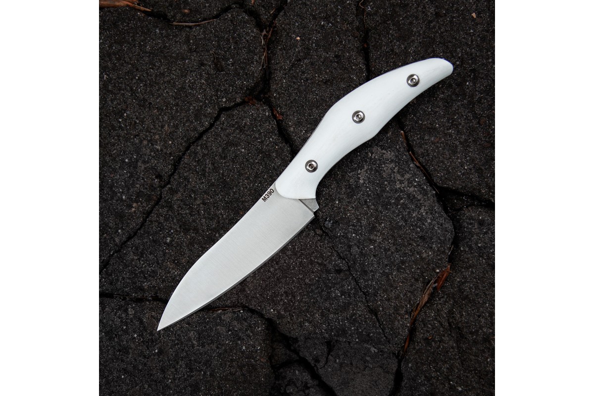 Нож ND №5 из стали M390
