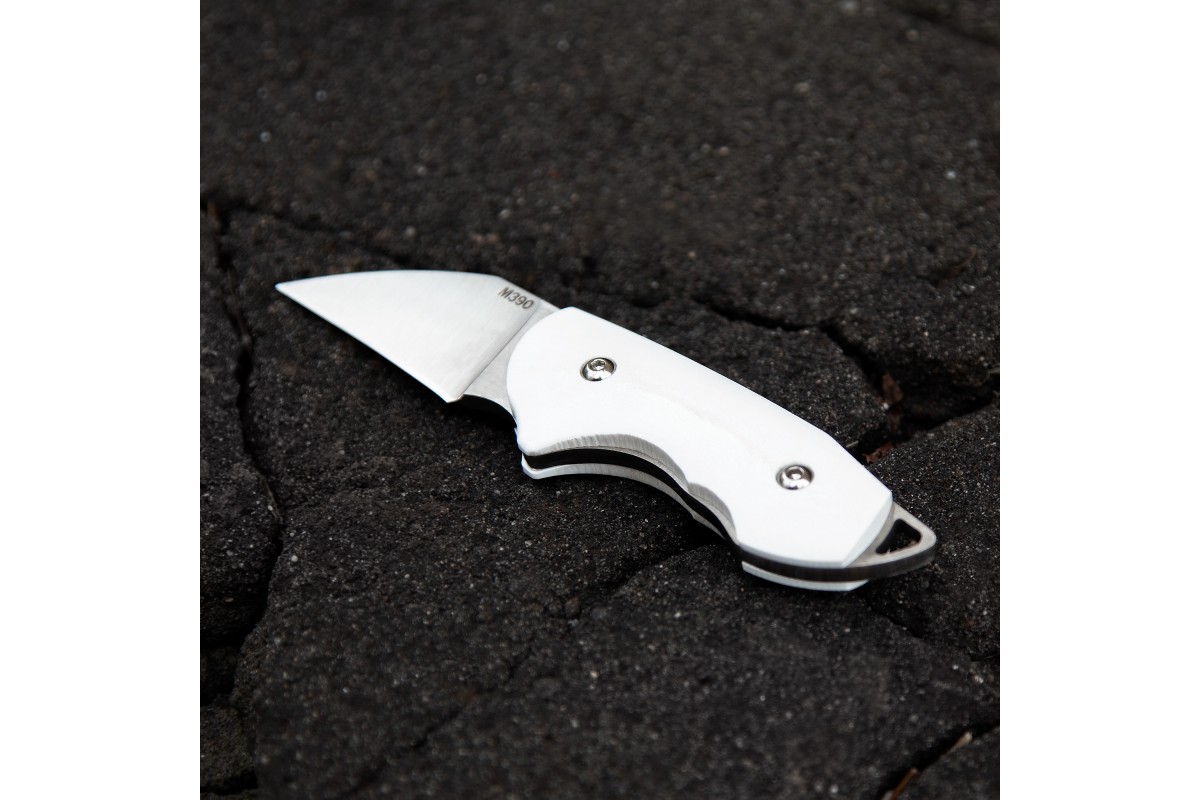Нож ND №6 из стали M390