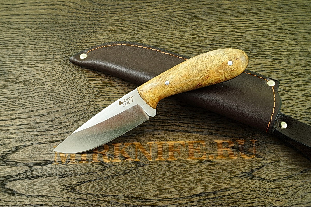 Нож Алтай сталь ELMAX А003