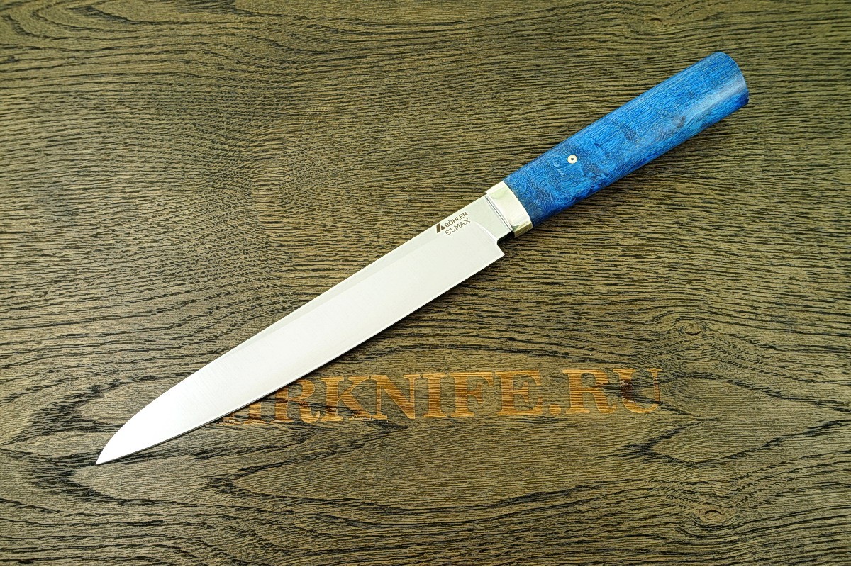 Нож Кухня 1 сталь ELMAX А006