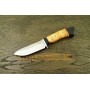 Нож Перун сталь Bohler S390 А007