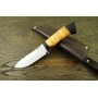 Нож Перун сталь Bohler S390 А007