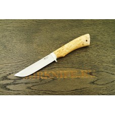 Нож Путник сталь Bohler S390 А010