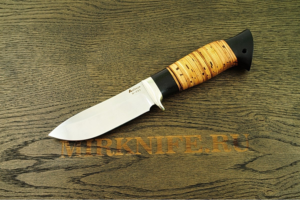 Нож Перун сталь N-695 А012