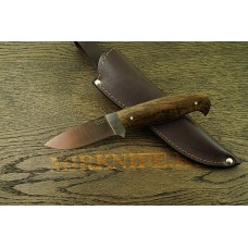Нож Морж сталь Bohler K340 А015