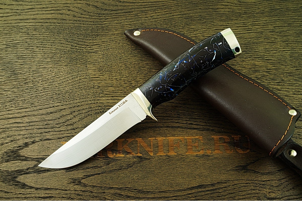 Нож Скандинав сталь Х12МФ А016