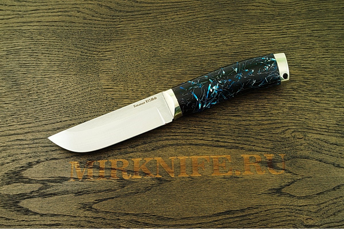Нож Сварог сталь Х12МФ А017