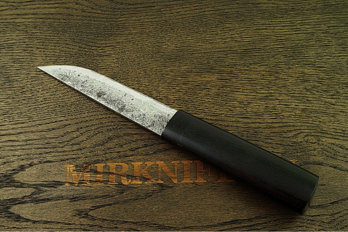 Нож Якут сталь 9ХС А027