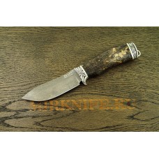 Knife Perun Wootz steel А044