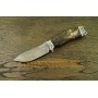 Нож Перун сталь Булат А044
