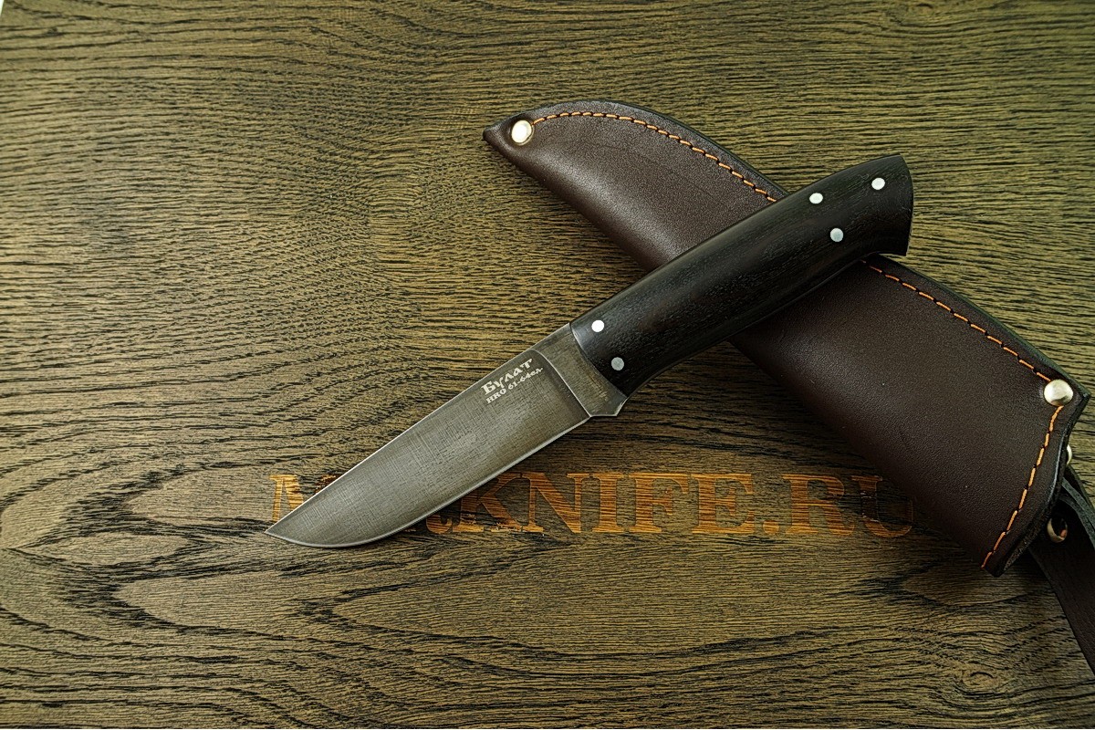 Нож Корсар-2 сталь Булат  А045