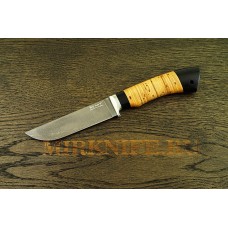 Knife Scandinavian 2 Wootz steel А050