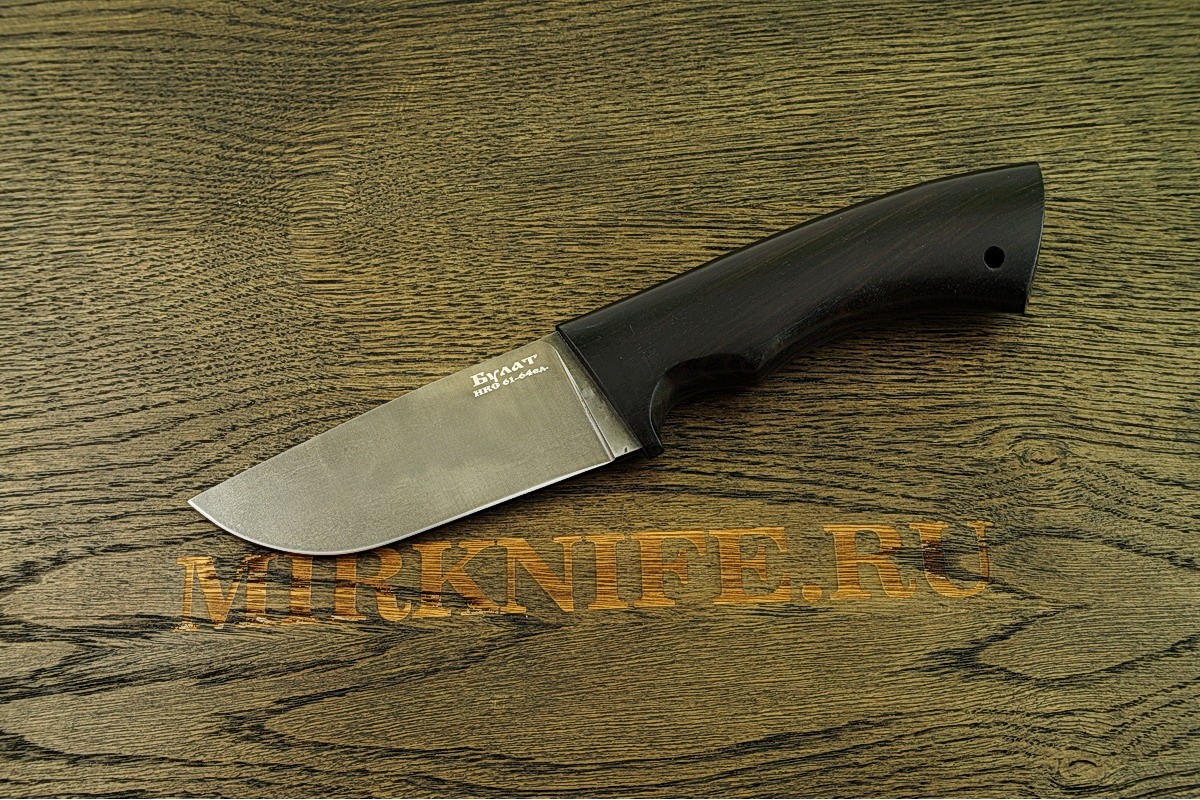 Нож Разделочный 2 сталь Булат А055