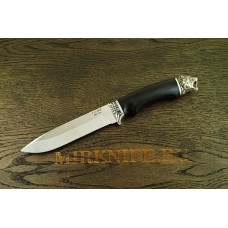 Knife Admiral steel X155CrVMo12 А030