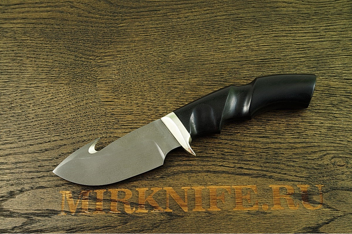 Нож Шкуросъёмный сталь Х12МФ А039