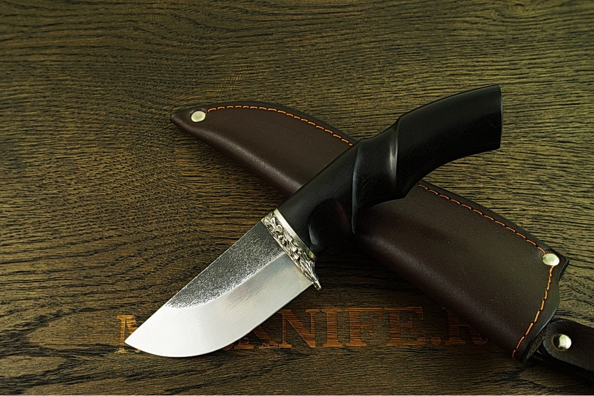 Нож Разделочный сталь 110х18 А041