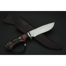 Elmax steel Zeus knife A266