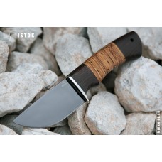 Carving knife made of U-10 A342 steel