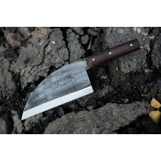 Serbian chef knife made of steel 95X18 A409