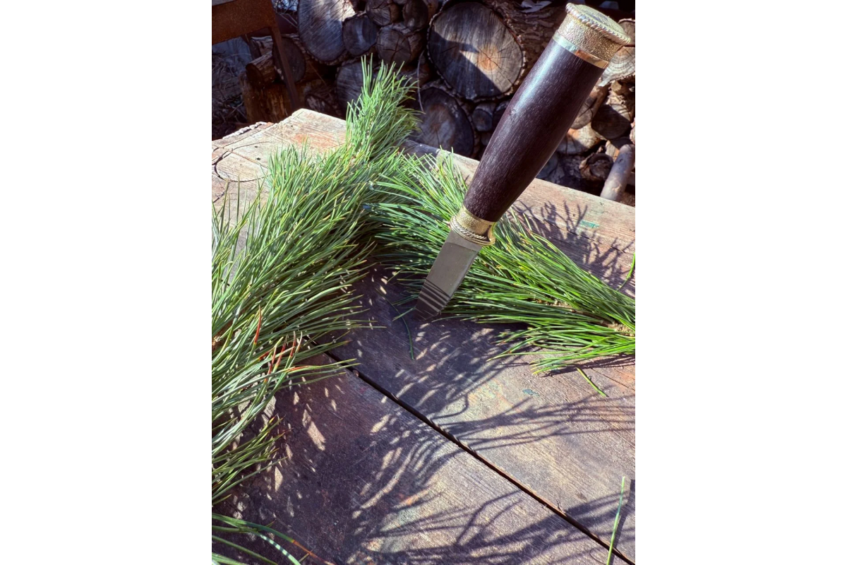 нож грибник