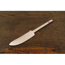 Клинок для ножа из стали D2 N12