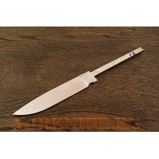 Клинок для ножа из стали D2 N13