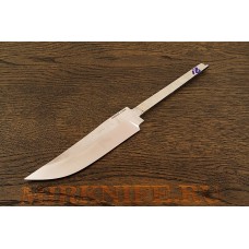 Клинок для ножа из кованой стали Х12МФ N18