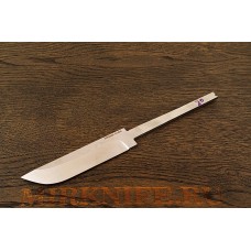 Клинок для ножа из кованой стали Х12МФ N20