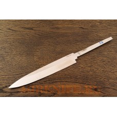 Клинок для ножа из стали D2 N32