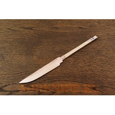 D2 steel knife blade N37