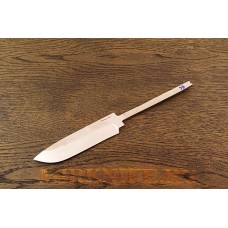Клинок для ножа из стали D2 N44