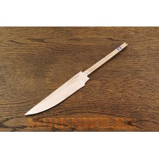 Forged steel knife blade X155CrVMo12 N52