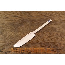 Forged steel knife blade X155CrVMo12 N53