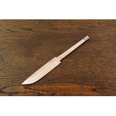 Forged steel knife blade X155CrVMo12 N56