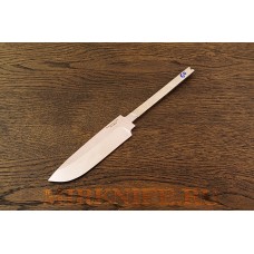 Клинок для ножа из кованой стали Х12МФ N60